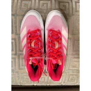 Adidas Adizero Ubersonic Pink (Womens Size 7)